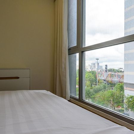 Vinhomes Landmark Ho Chi Minh Zewnętrze zdjęcie