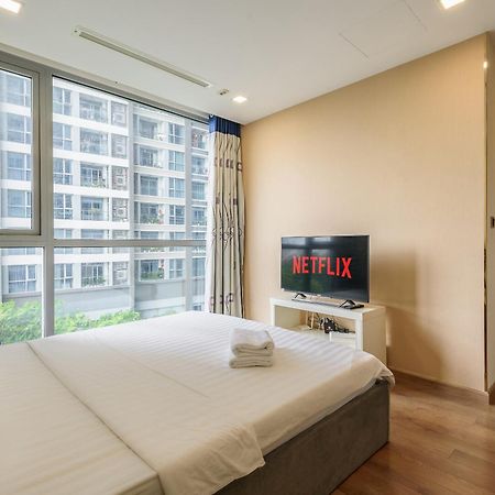 Vinhomes Landmark Ho Chi Minh Zewnętrze zdjęcie
