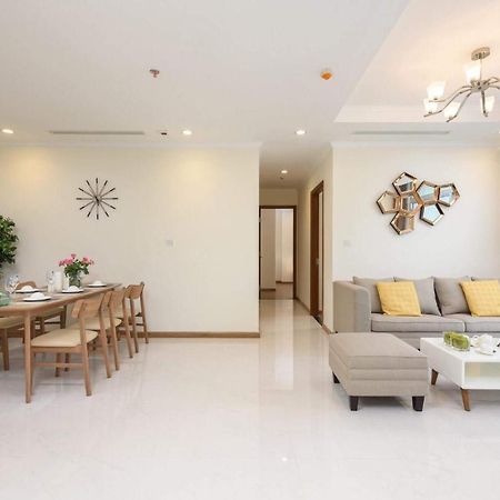 Vinhomes Landmark Ho Chi Minh Zewnętrze zdjęcie