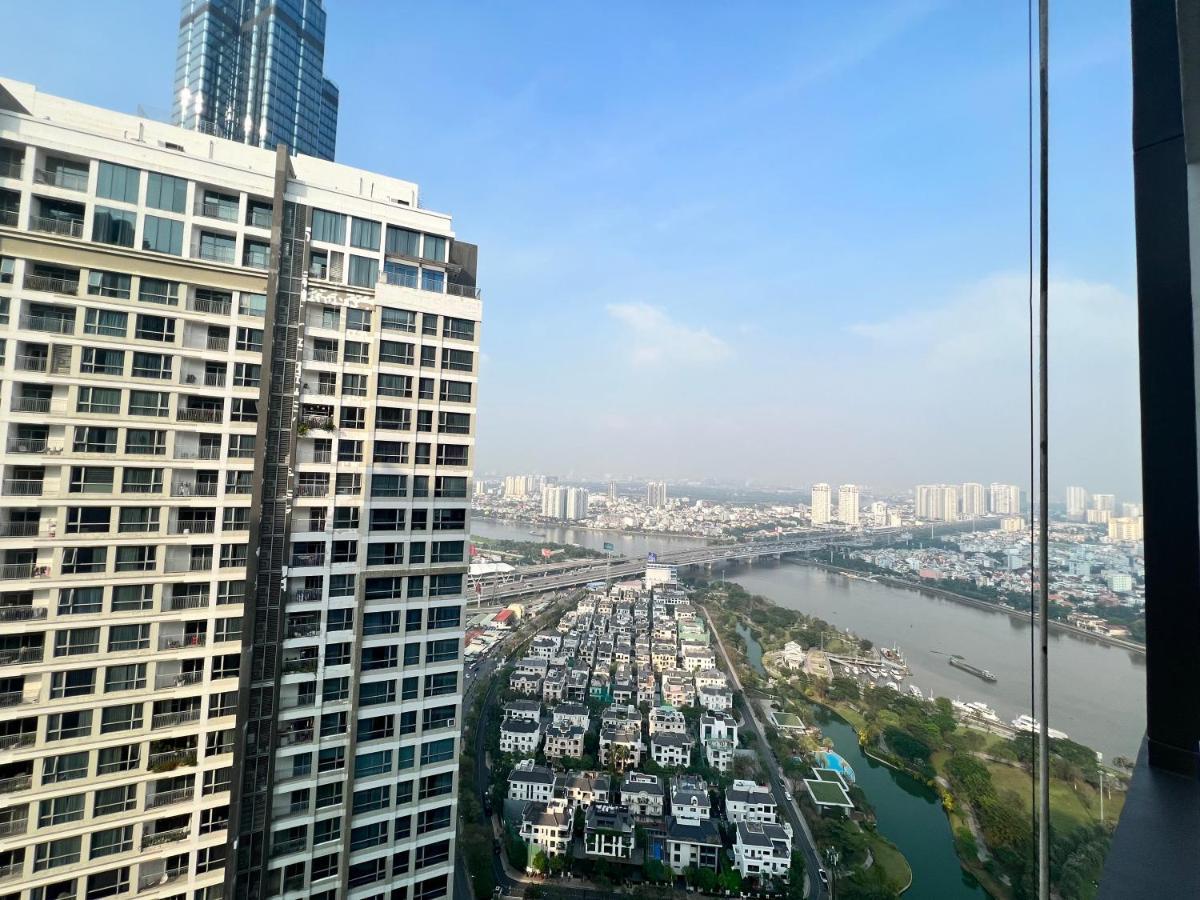 Vinhomes Landmark Ho Chi Minh Zewnętrze zdjęcie