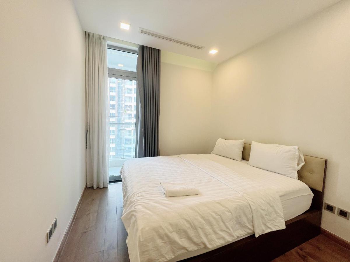 Vinhomes Landmark Ho Chi Minh Zewnętrze zdjęcie