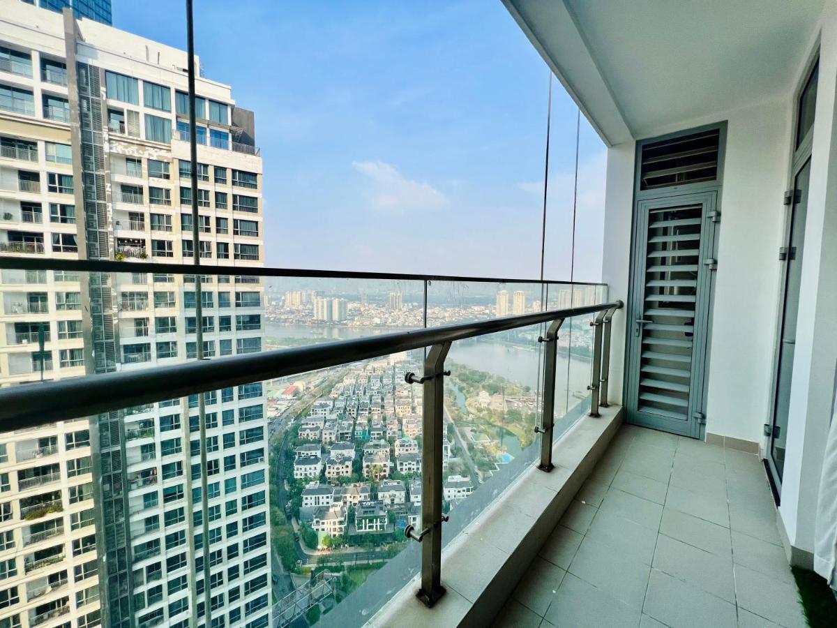 Vinhomes Landmark Ho Chi Minh Zewnętrze zdjęcie