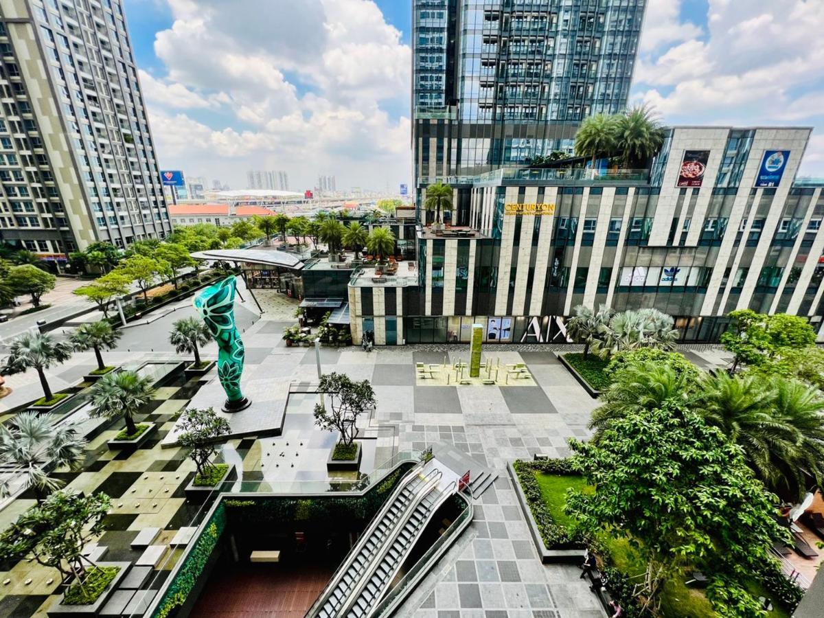 Vinhomes Landmark Ho Chi Minh Zewnętrze zdjęcie