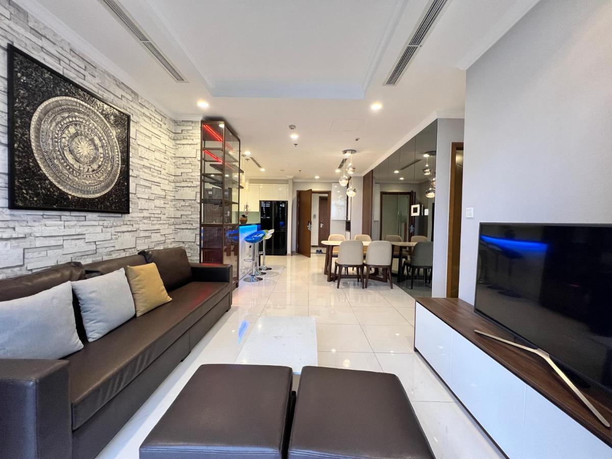 Vinhomes Landmark Ho Chi Minh Zewnętrze zdjęcie