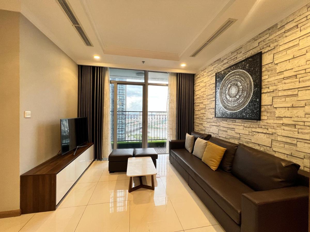 Vinhomes Landmark Ho Chi Minh Zewnętrze zdjęcie