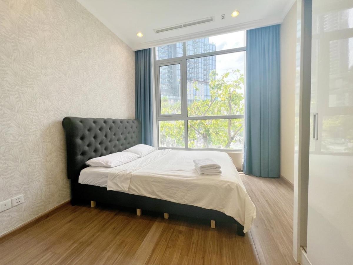 Vinhomes Landmark Ho Chi Minh Zewnętrze zdjęcie