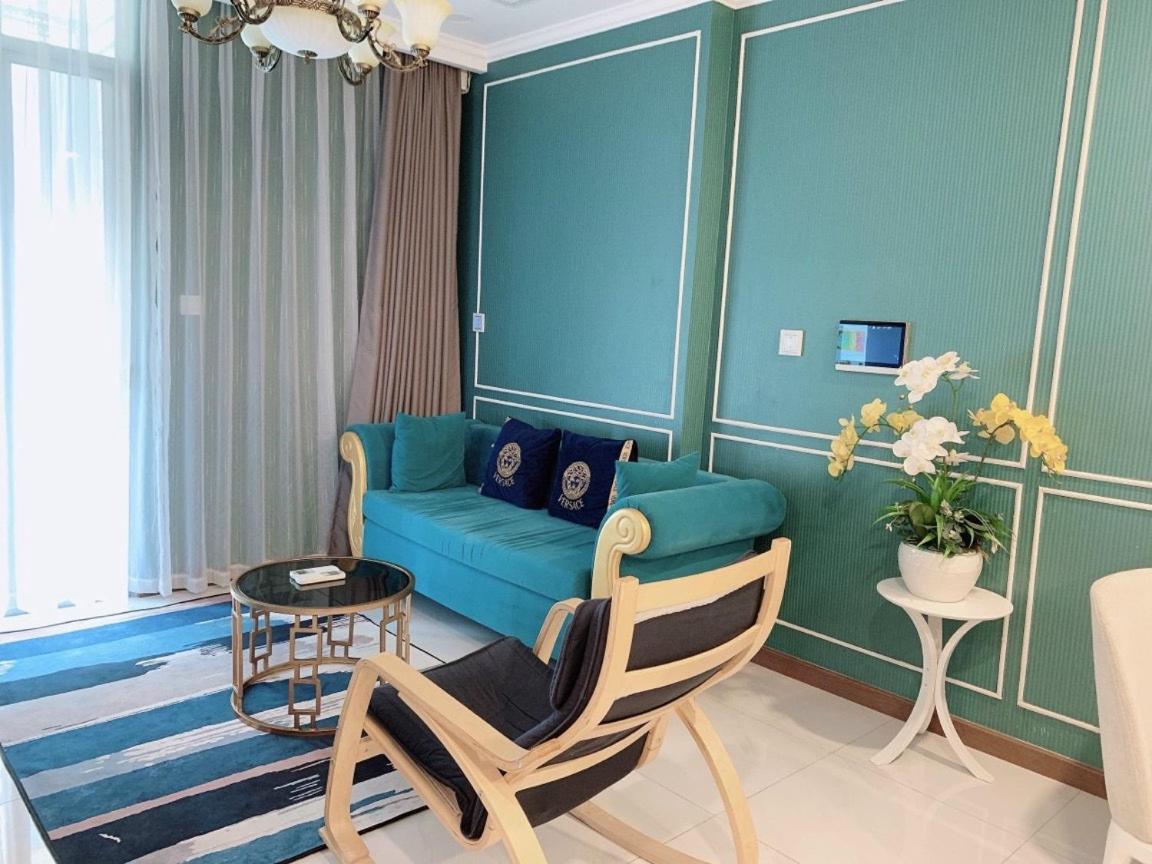 Vinhomes Landmark Ho Chi Minh Zewnętrze zdjęcie