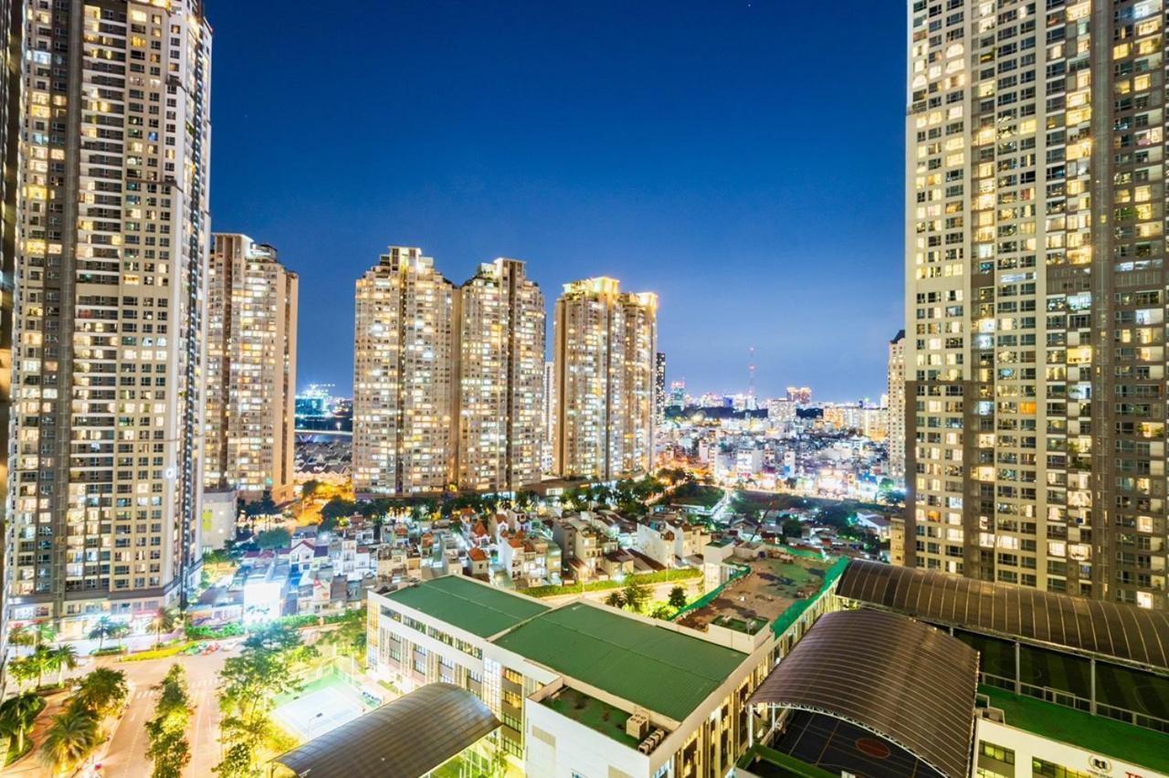 Vinhomes Landmark Ho Chi Minh Zewnętrze zdjęcie
