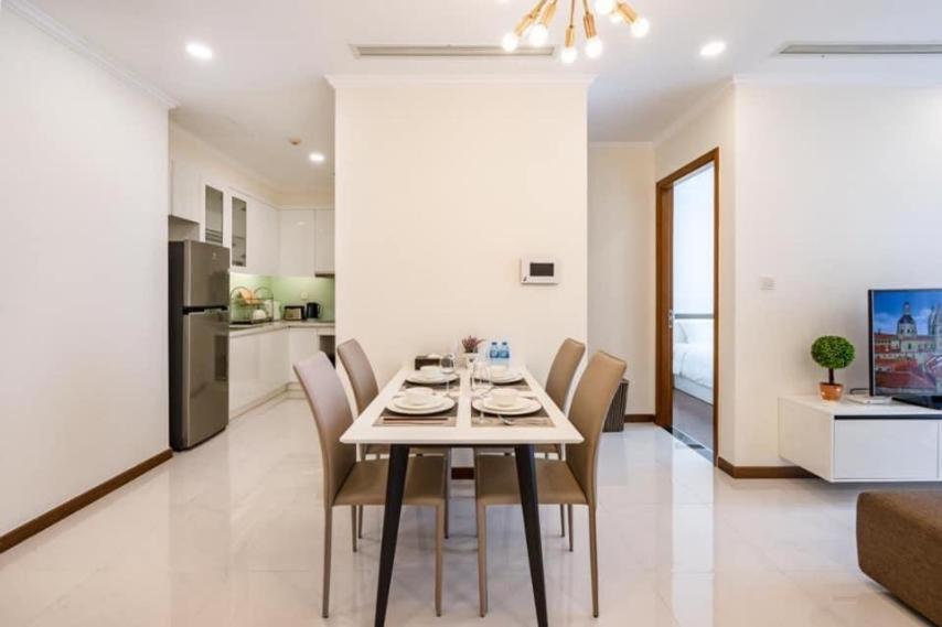 Vinhomes Landmark Ho Chi Minh Zewnętrze zdjęcie