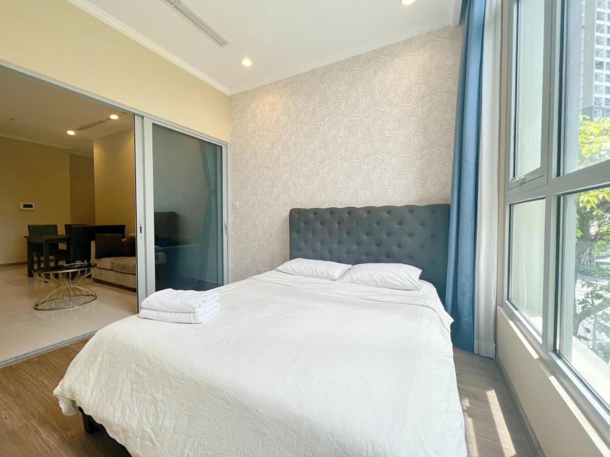 Vinhomes Landmark Ho Chi Minh Zewnętrze zdjęcie