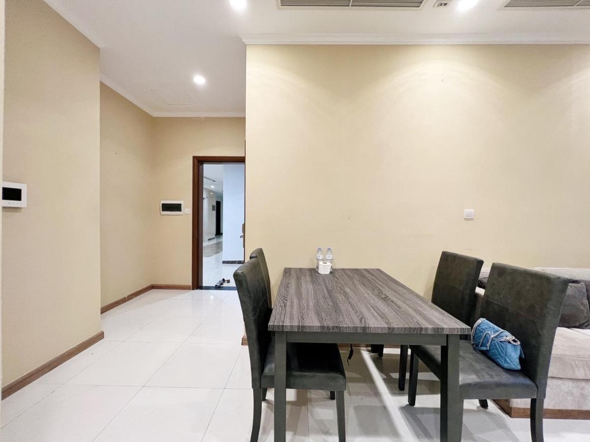 Vinhomes Landmark Ho Chi Minh Zewnętrze zdjęcie