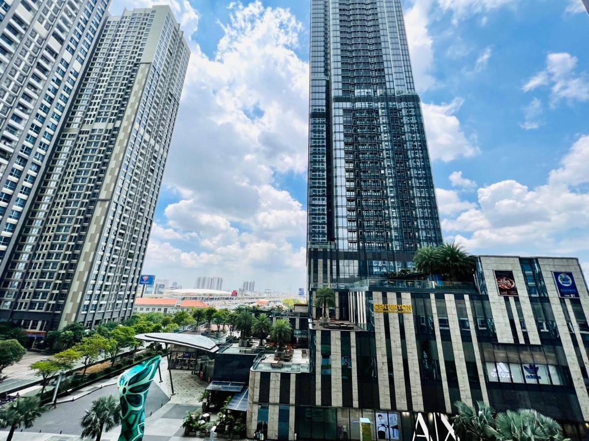 Vinhomes Landmark Ho Chi Minh Zewnętrze zdjęcie