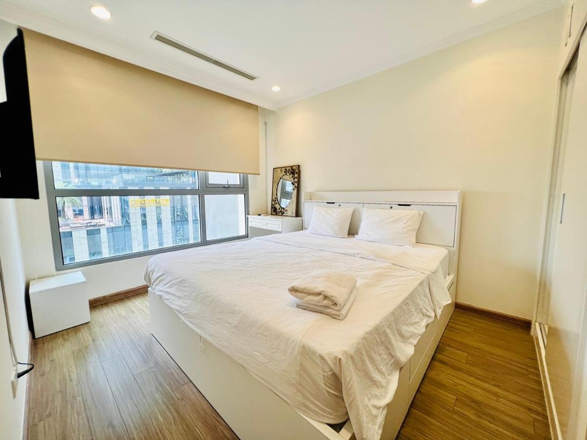 Vinhomes Landmark Ho Chi Minh Zewnętrze zdjęcie