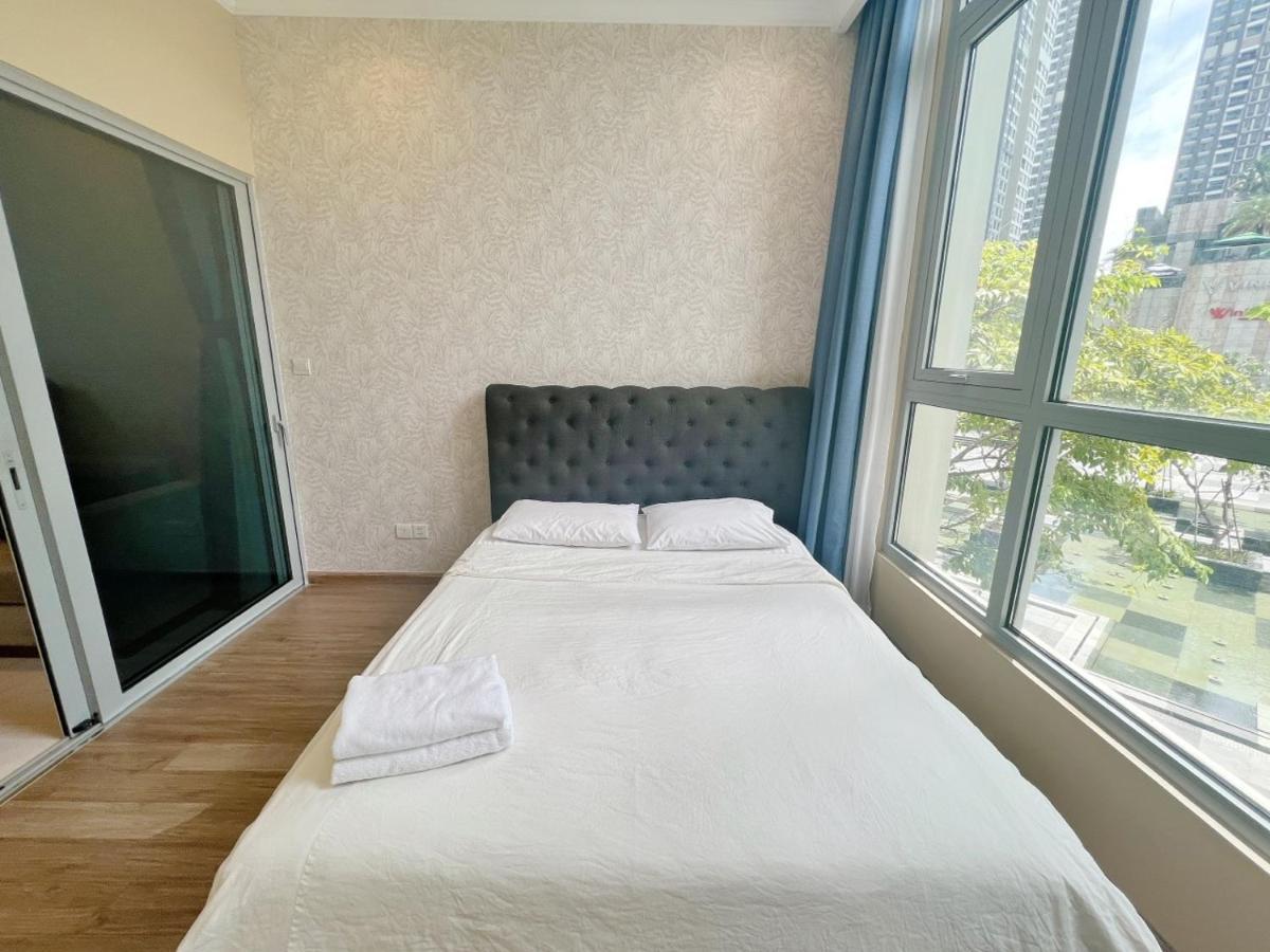 Vinhomes Landmark Ho Chi Minh Zewnętrze zdjęcie