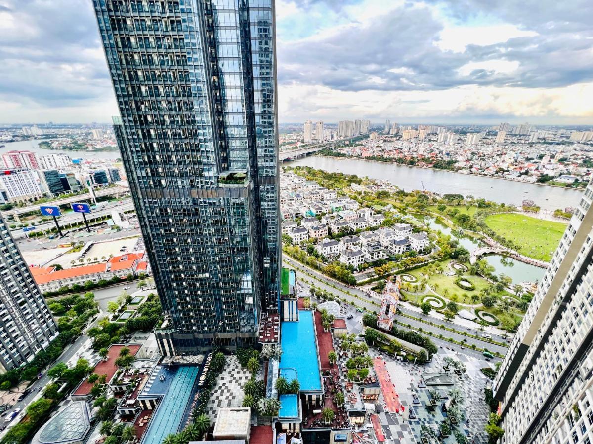Vinhomes Landmark Ho Chi Minh Zewnętrze zdjęcie