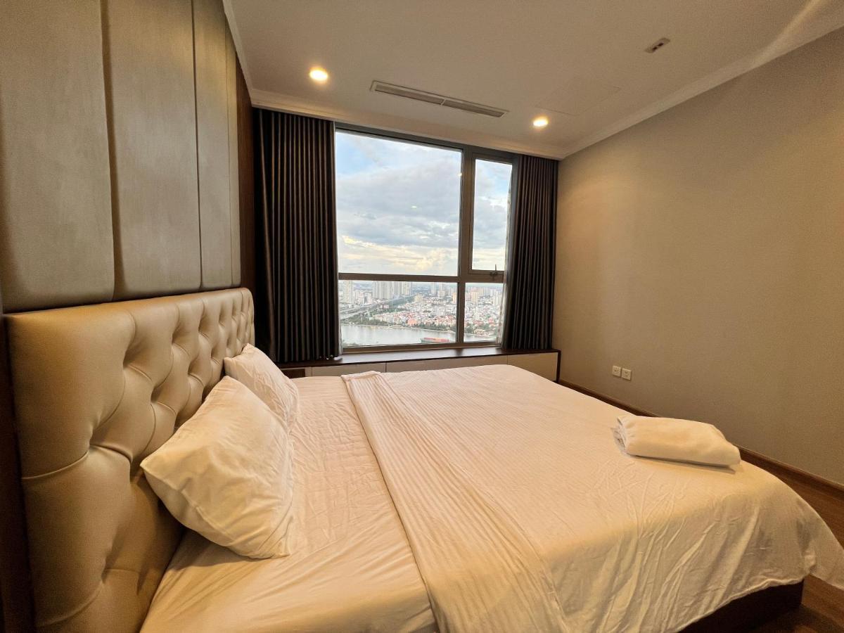 Vinhomes Landmark Ho Chi Minh Zewnętrze zdjęcie