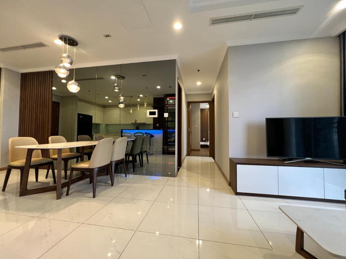 Vinhomes Landmark Ho Chi Minh Zewnętrze zdjęcie