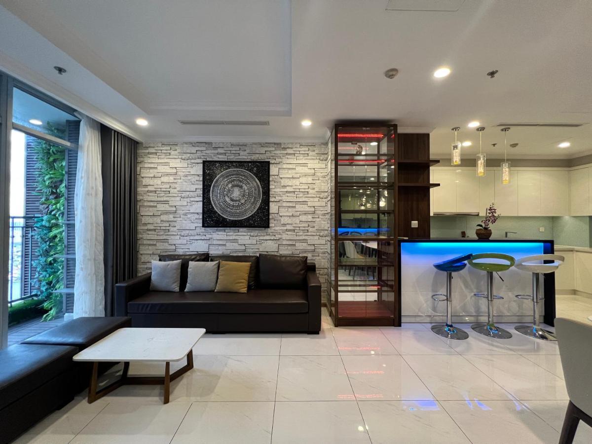 Vinhomes Landmark Ho Chi Minh Zewnętrze zdjęcie
