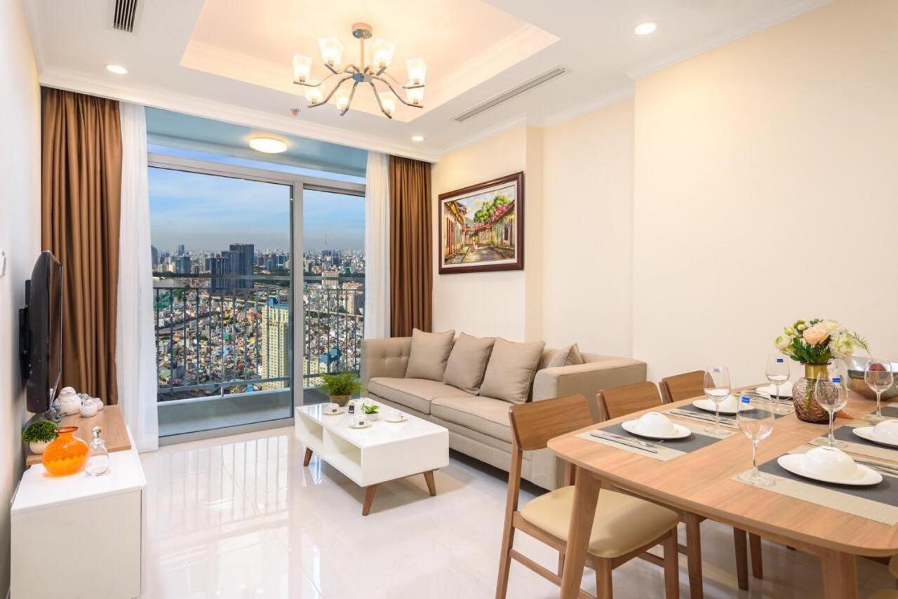 Vinhomes Landmark Ho Chi Minh Zewnętrze zdjęcie