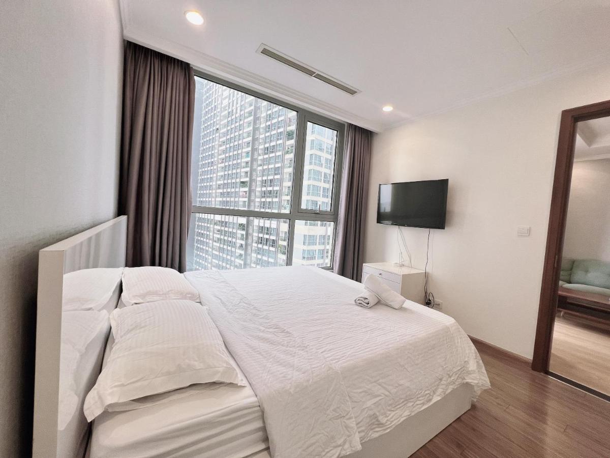 Vinhomes Landmark Ho Chi Minh Zewnętrze zdjęcie