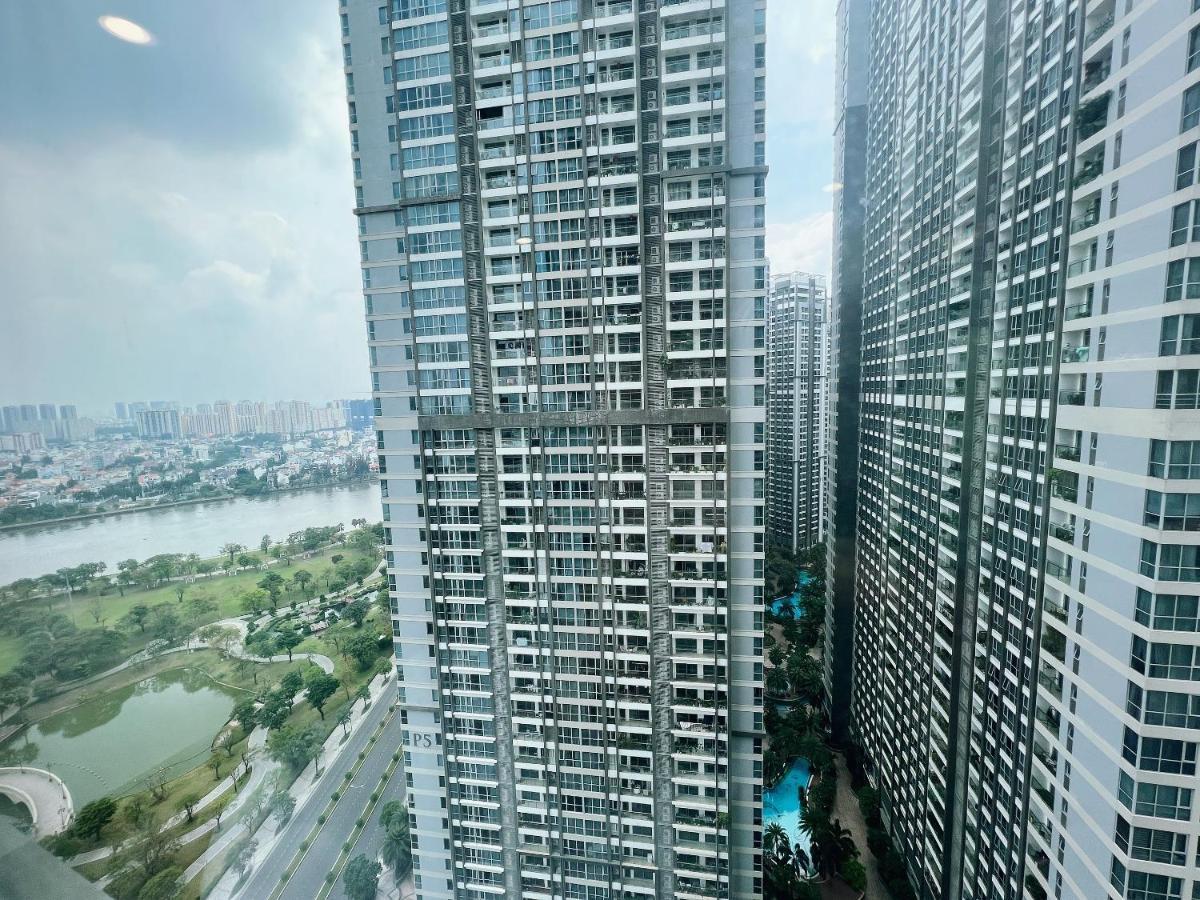 Vinhomes Landmark Ho Chi Minh Zewnętrze zdjęcie