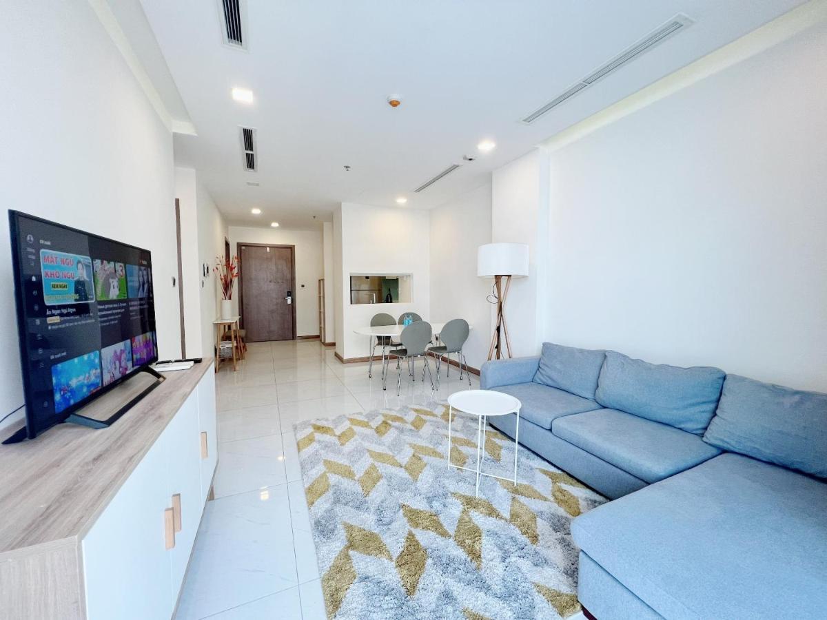 Vinhomes Landmark Ho Chi Minh Zewnętrze zdjęcie