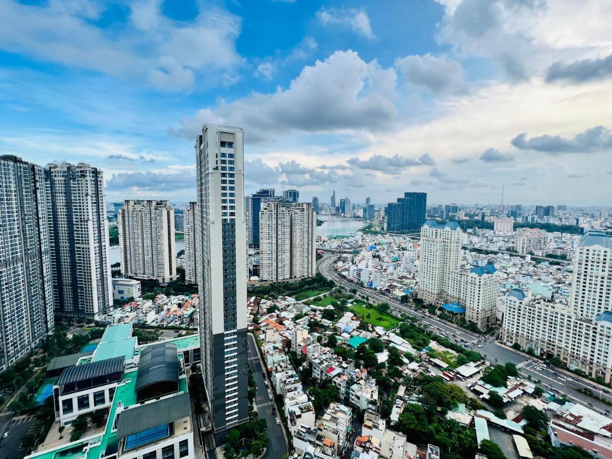 Vinhomes Landmark Ho Chi Minh Zewnętrze zdjęcie