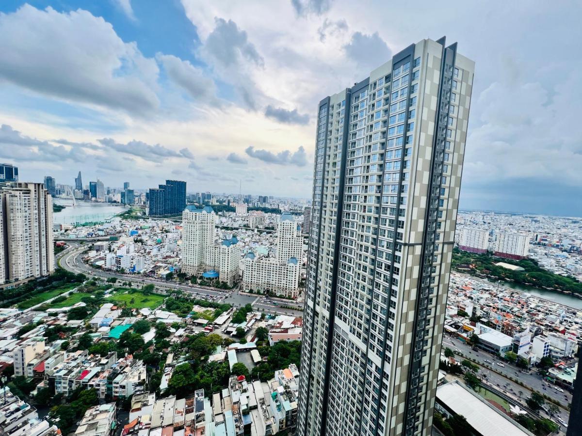 Vinhomes Landmark Ho Chi Minh Zewnętrze zdjęcie