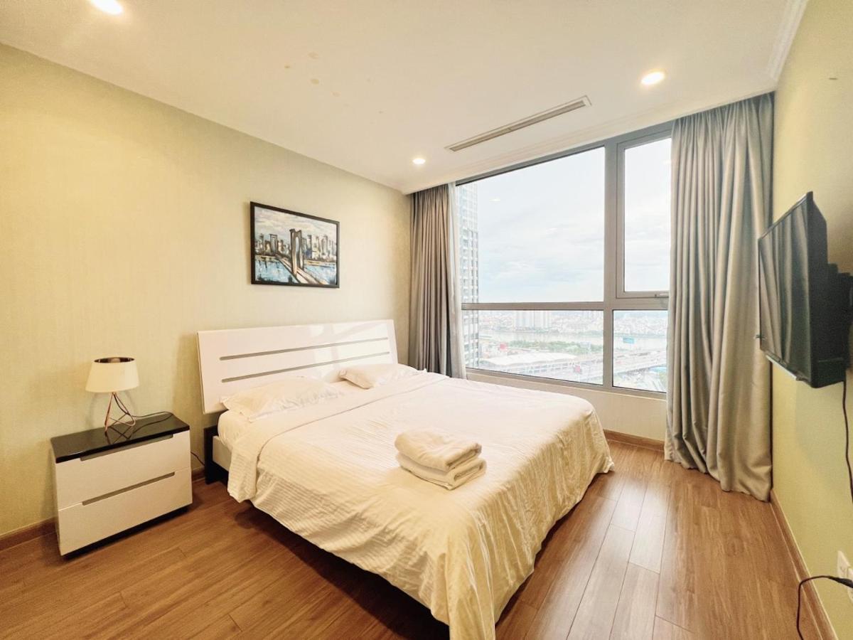 Vinhomes Landmark Ho Chi Minh Zewnętrze zdjęcie