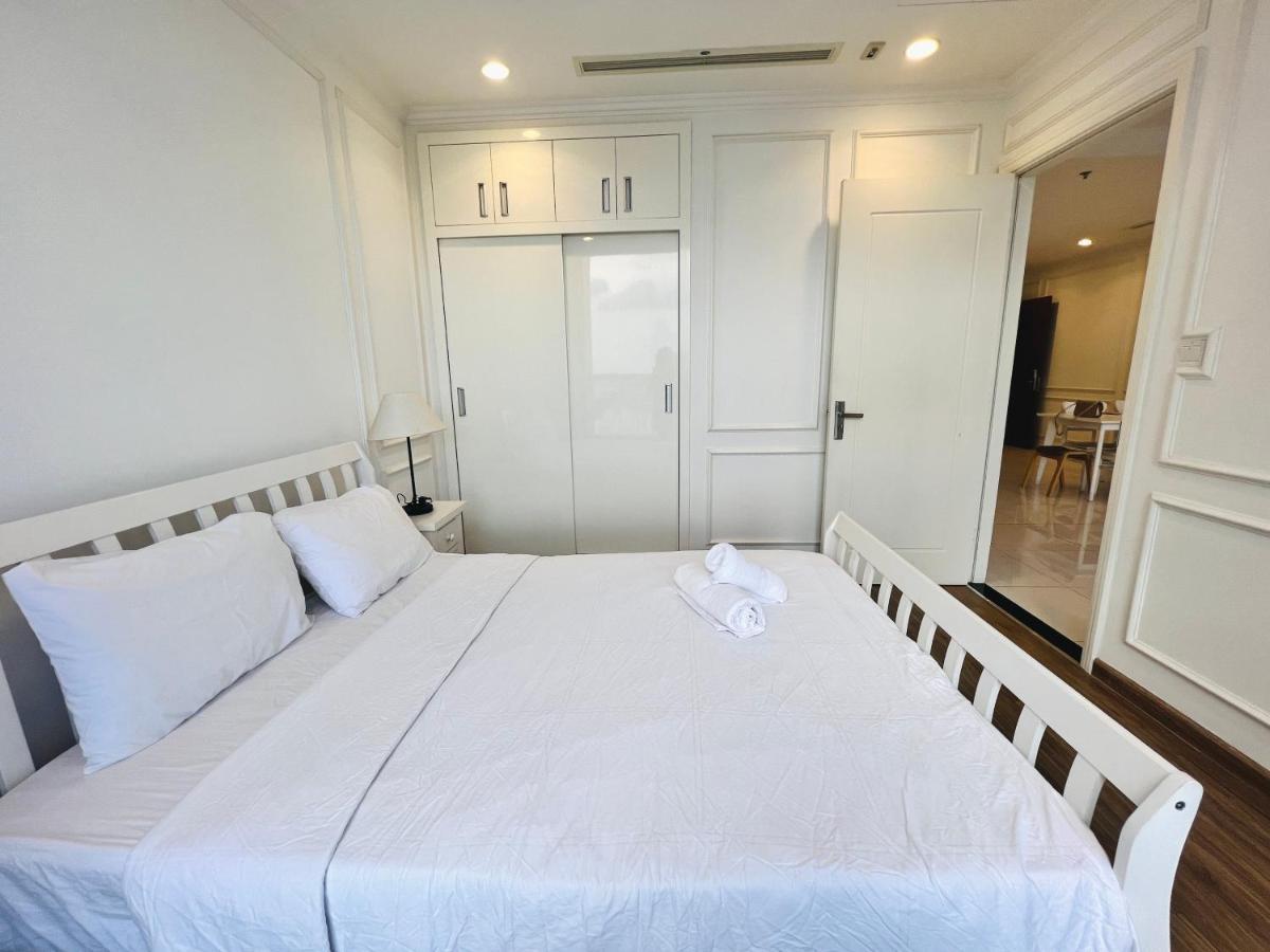Vinhomes Landmark Ho Chi Minh Zewnętrze zdjęcie
