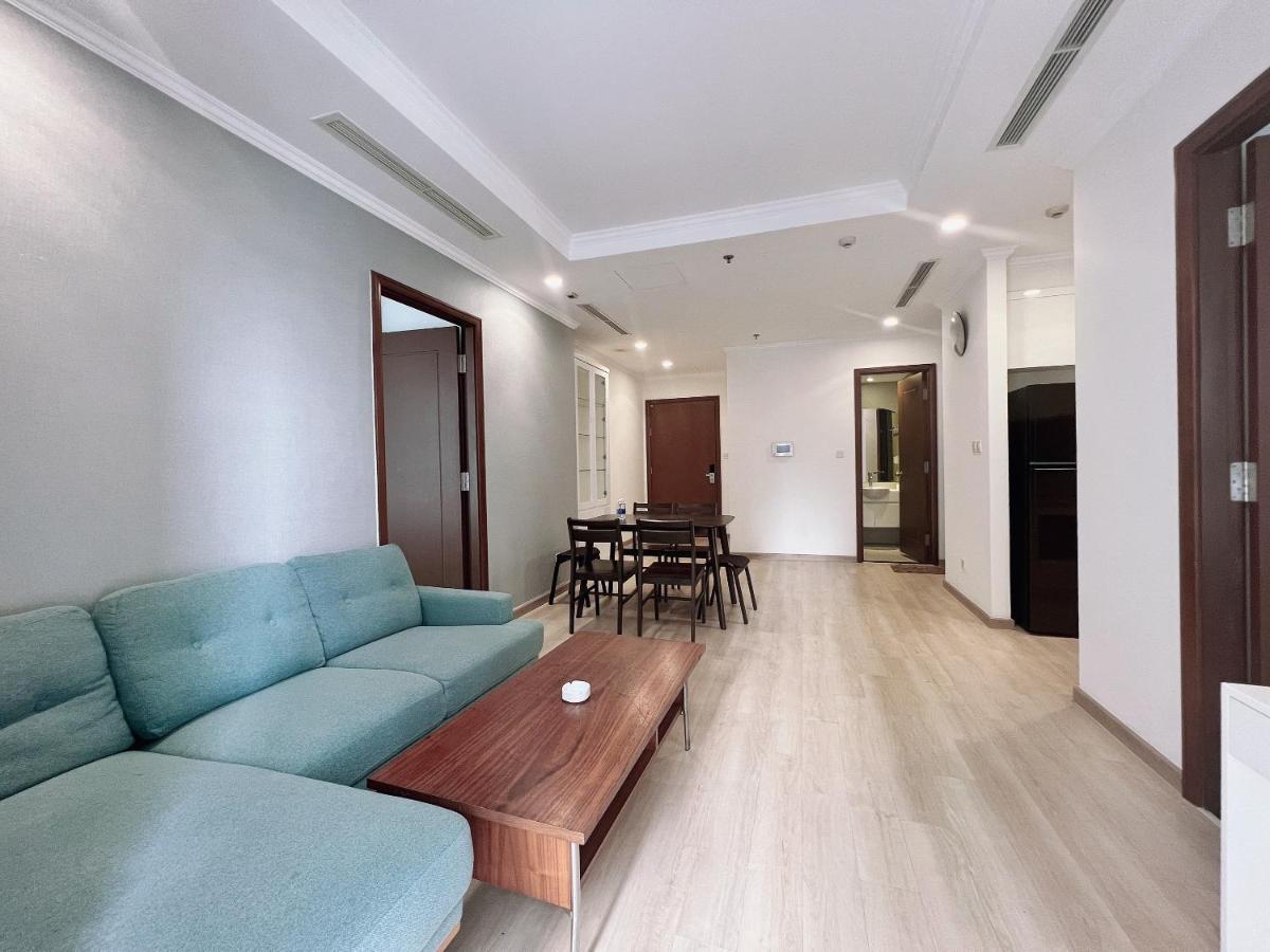 Vinhomes Landmark Ho Chi Minh Zewnętrze zdjęcie
