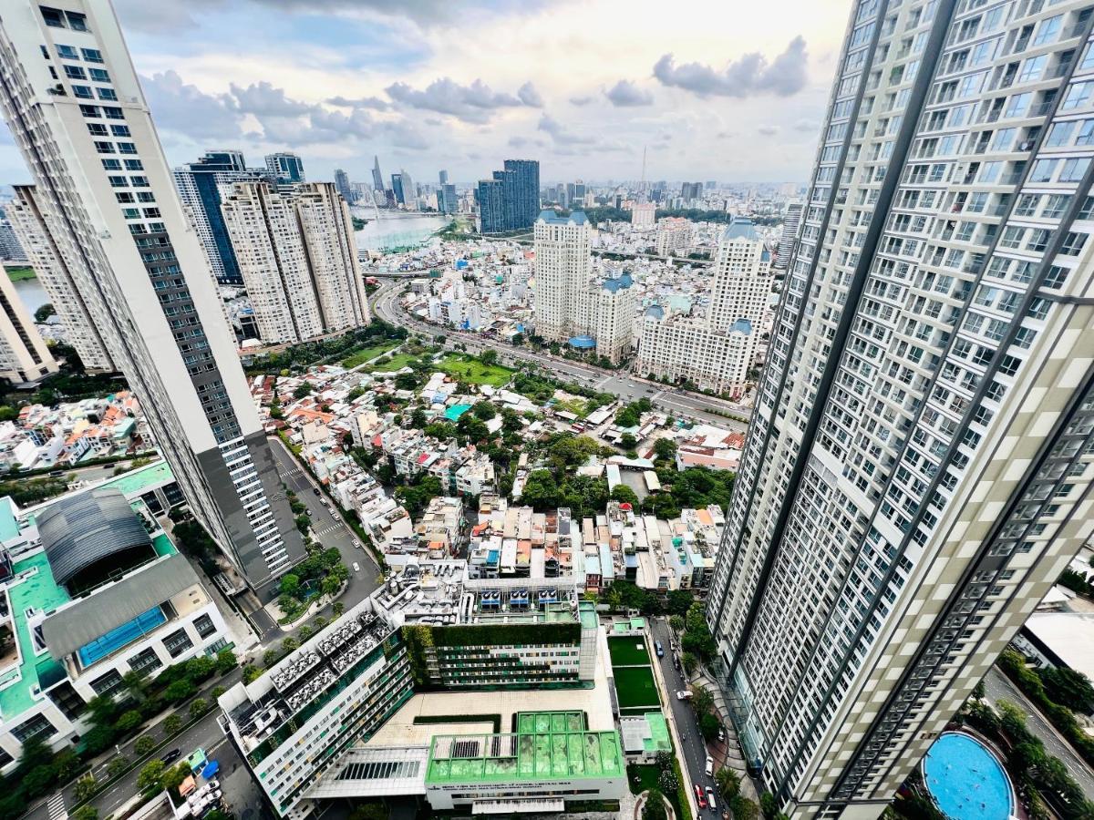 Vinhomes Landmark Ho Chi Minh Zewnętrze zdjęcie