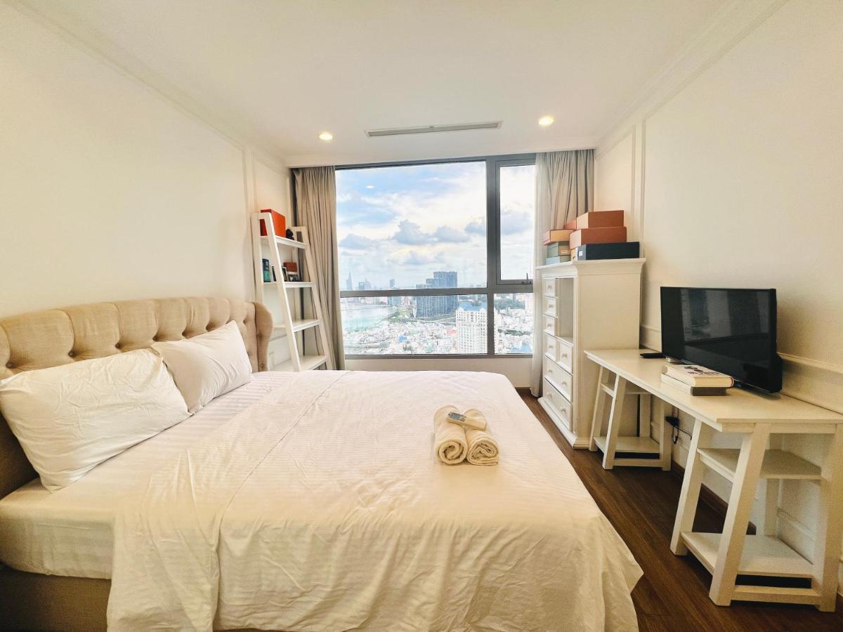 Vinhomes Landmark Ho Chi Minh Zewnętrze zdjęcie