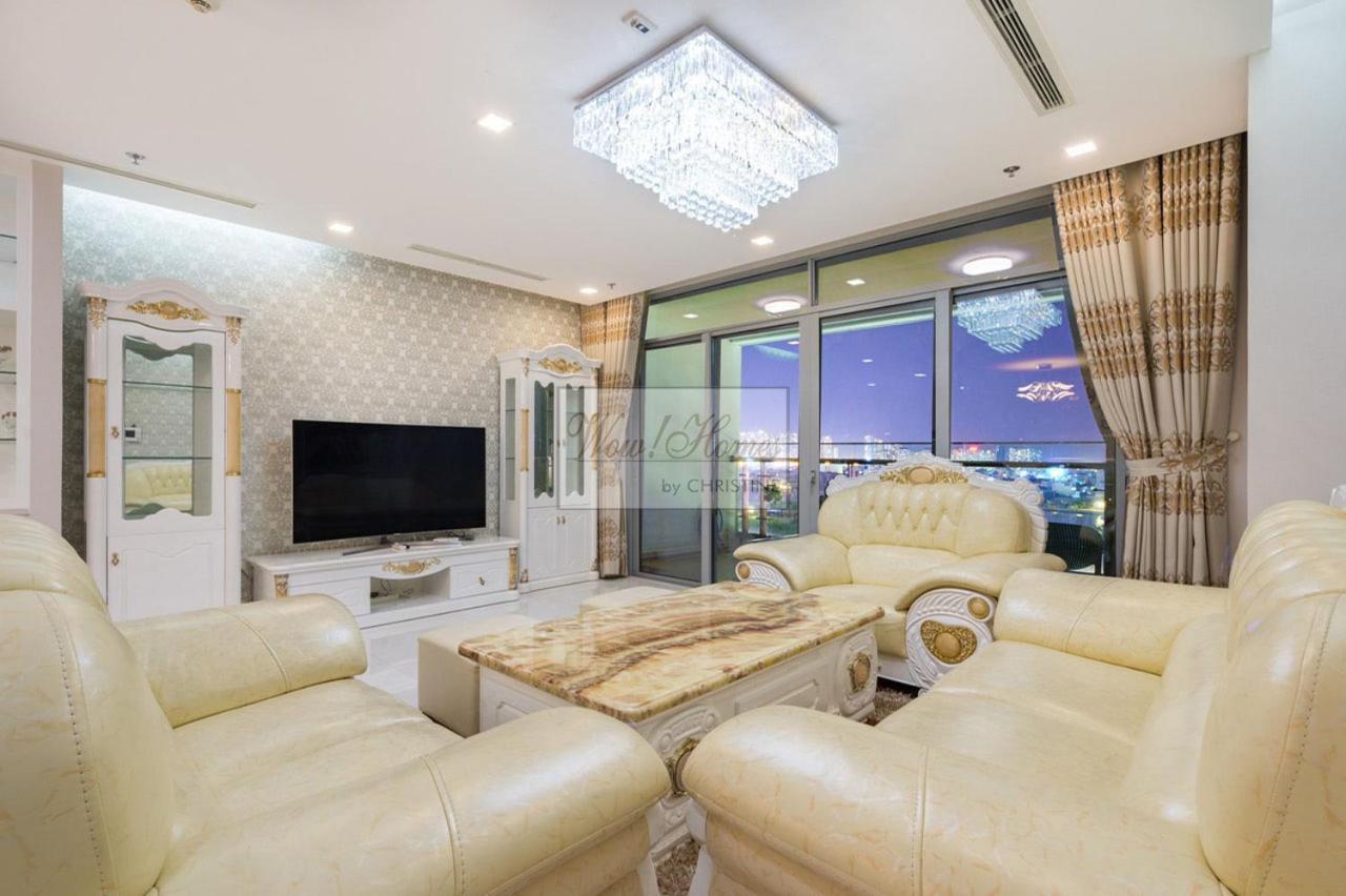 Vinhomes Landmark Ho Chi Minh Zewnętrze zdjęcie