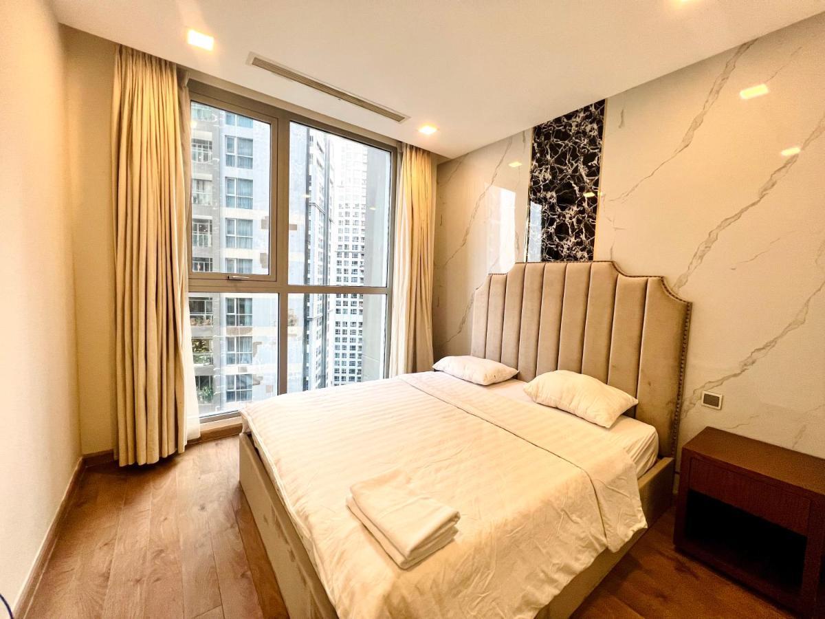 Vinhomes Landmark Ho Chi Minh Zewnętrze zdjęcie
