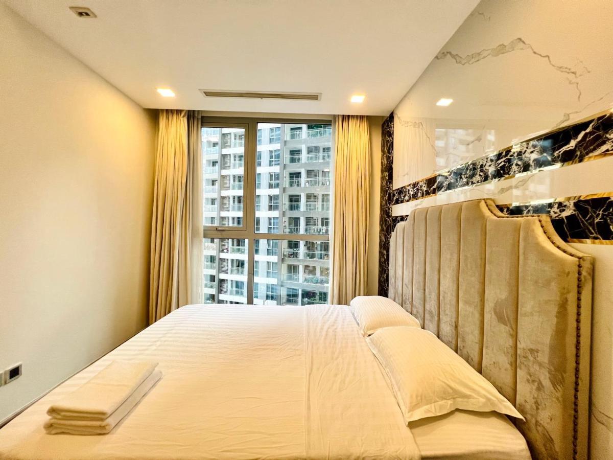 Vinhomes Landmark Ho Chi Minh Zewnętrze zdjęcie