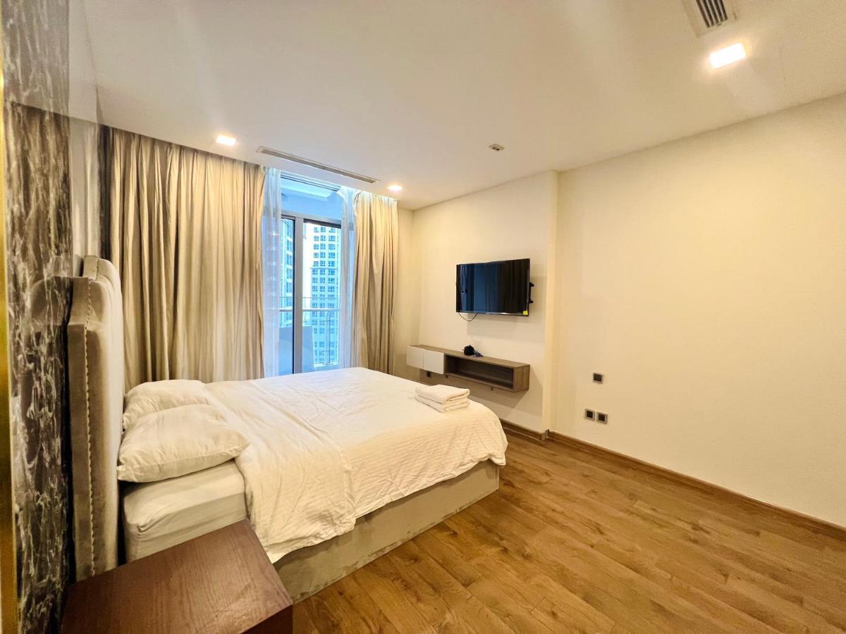 Vinhomes Landmark Ho Chi Minh Zewnętrze zdjęcie