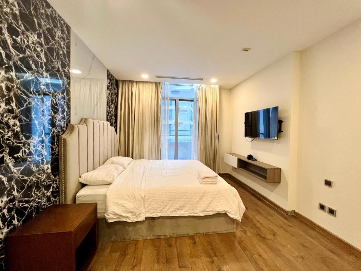 Vinhomes Landmark Ho Chi Minh Zewnętrze zdjęcie