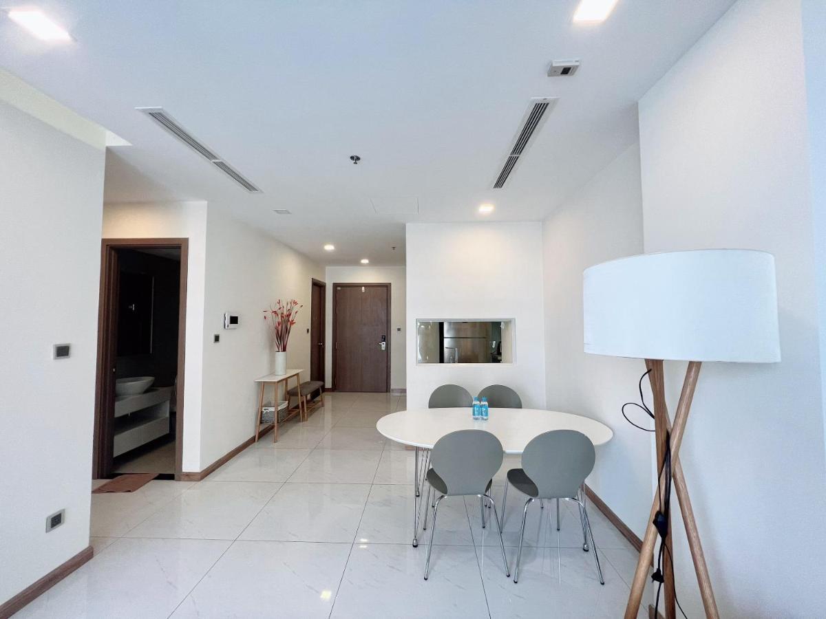 Vinhomes Landmark Ho Chi Minh Zewnętrze zdjęcie