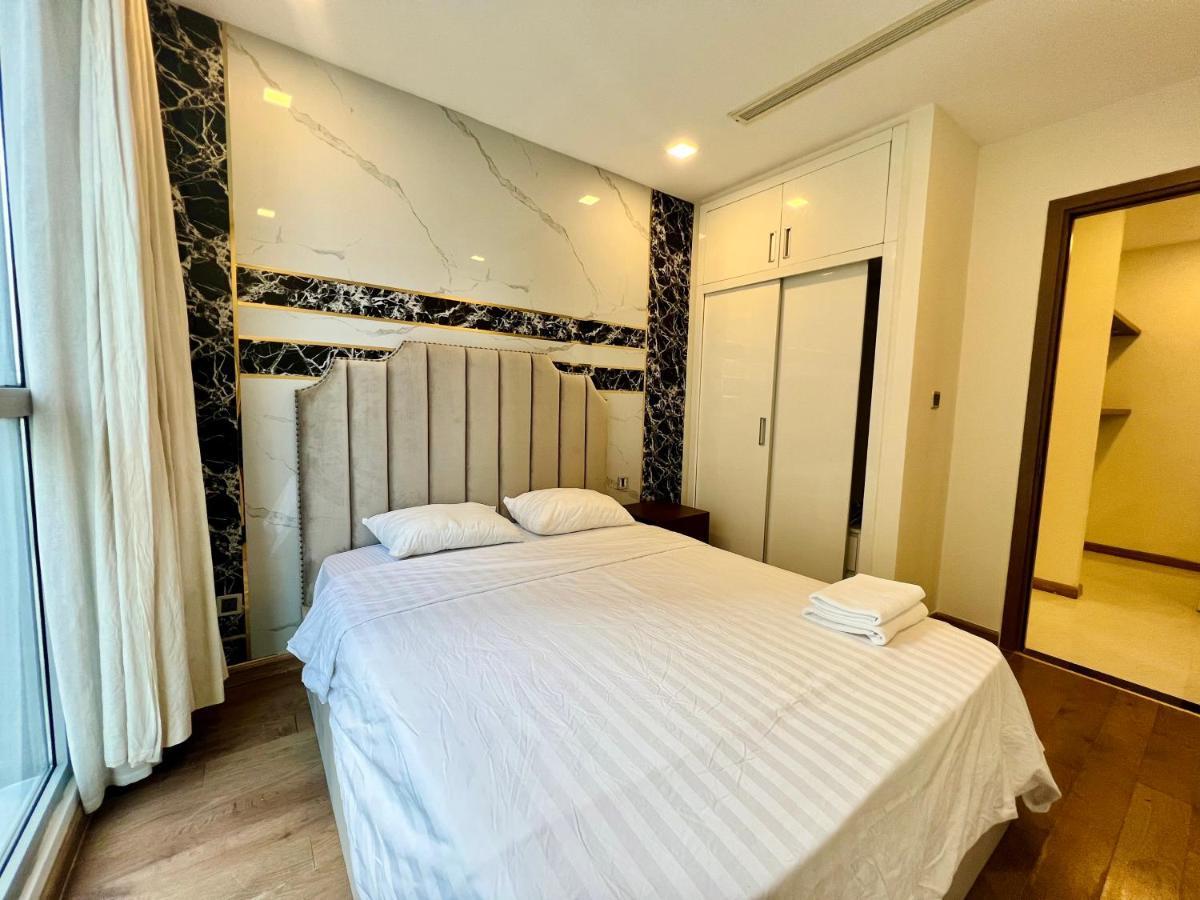 Vinhomes Landmark Ho Chi Minh Zewnętrze zdjęcie