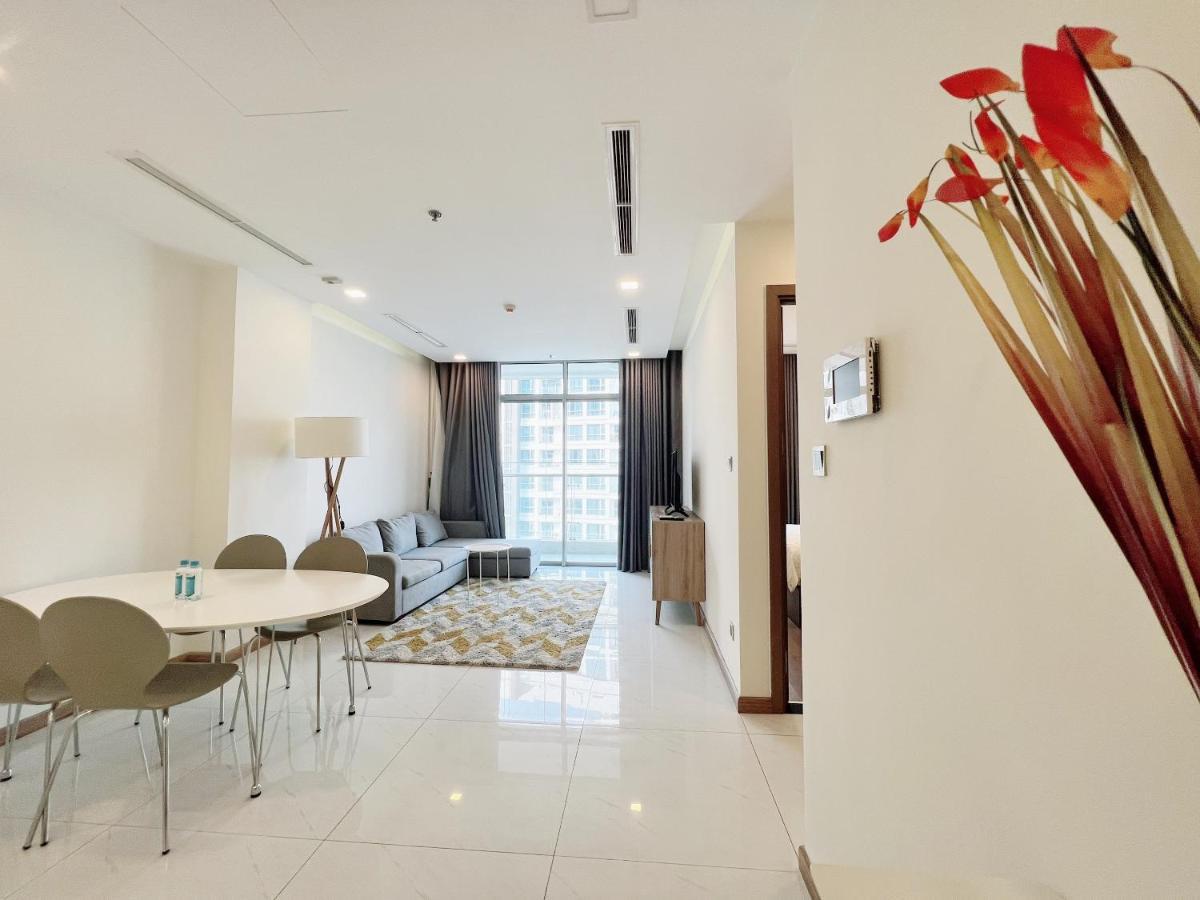 Vinhomes Landmark Ho Chi Minh Zewnętrze zdjęcie