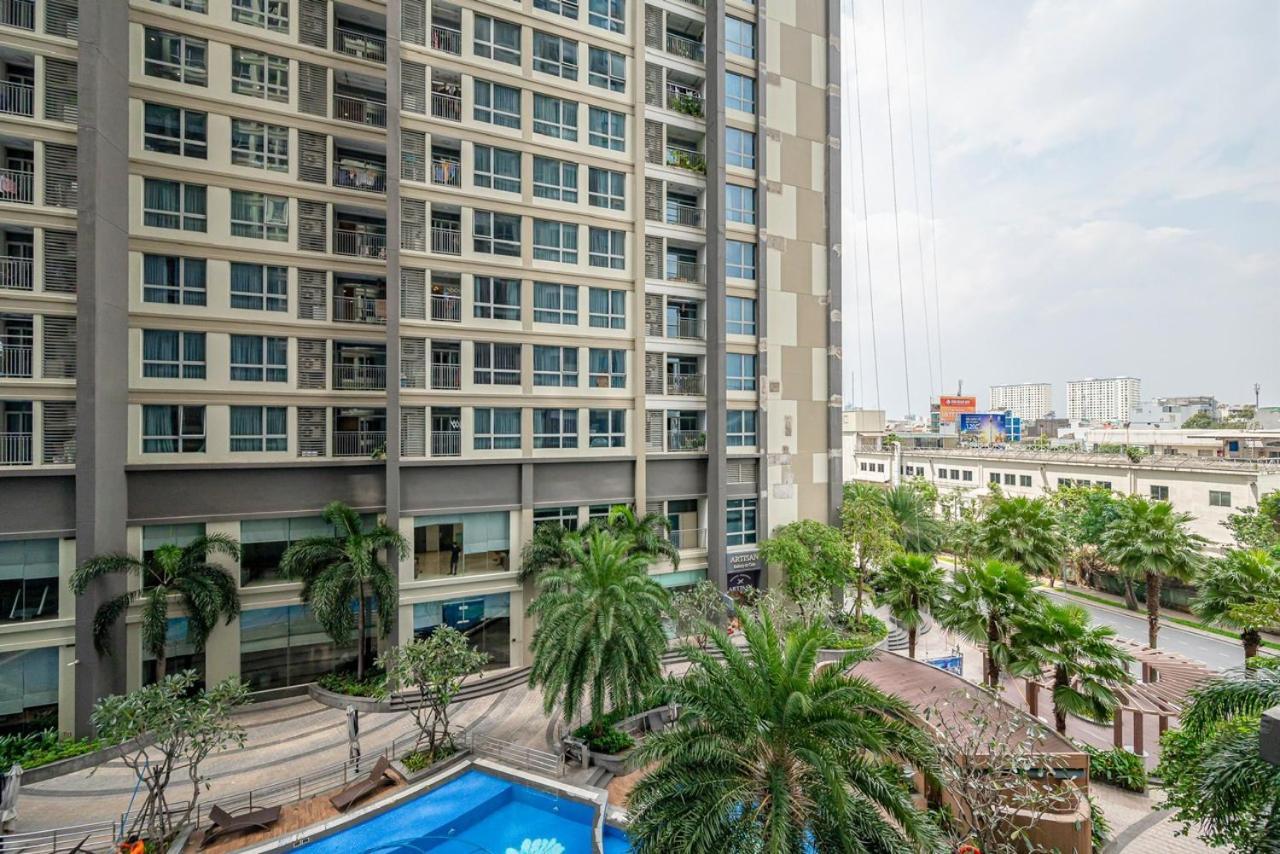 Vinhomes Landmark Ho Chi Minh Zewnętrze zdjęcie