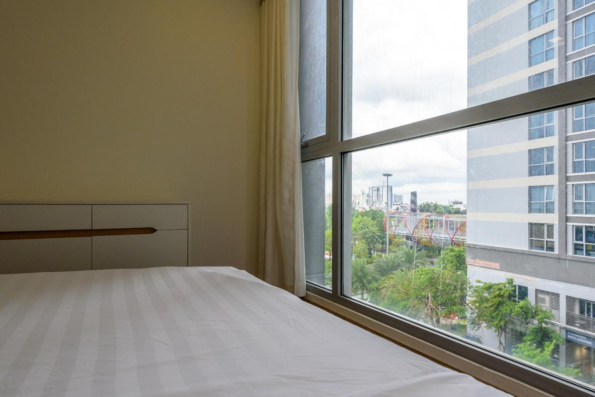 Vinhomes Landmark Ho Chi Minh Zewnętrze zdjęcie