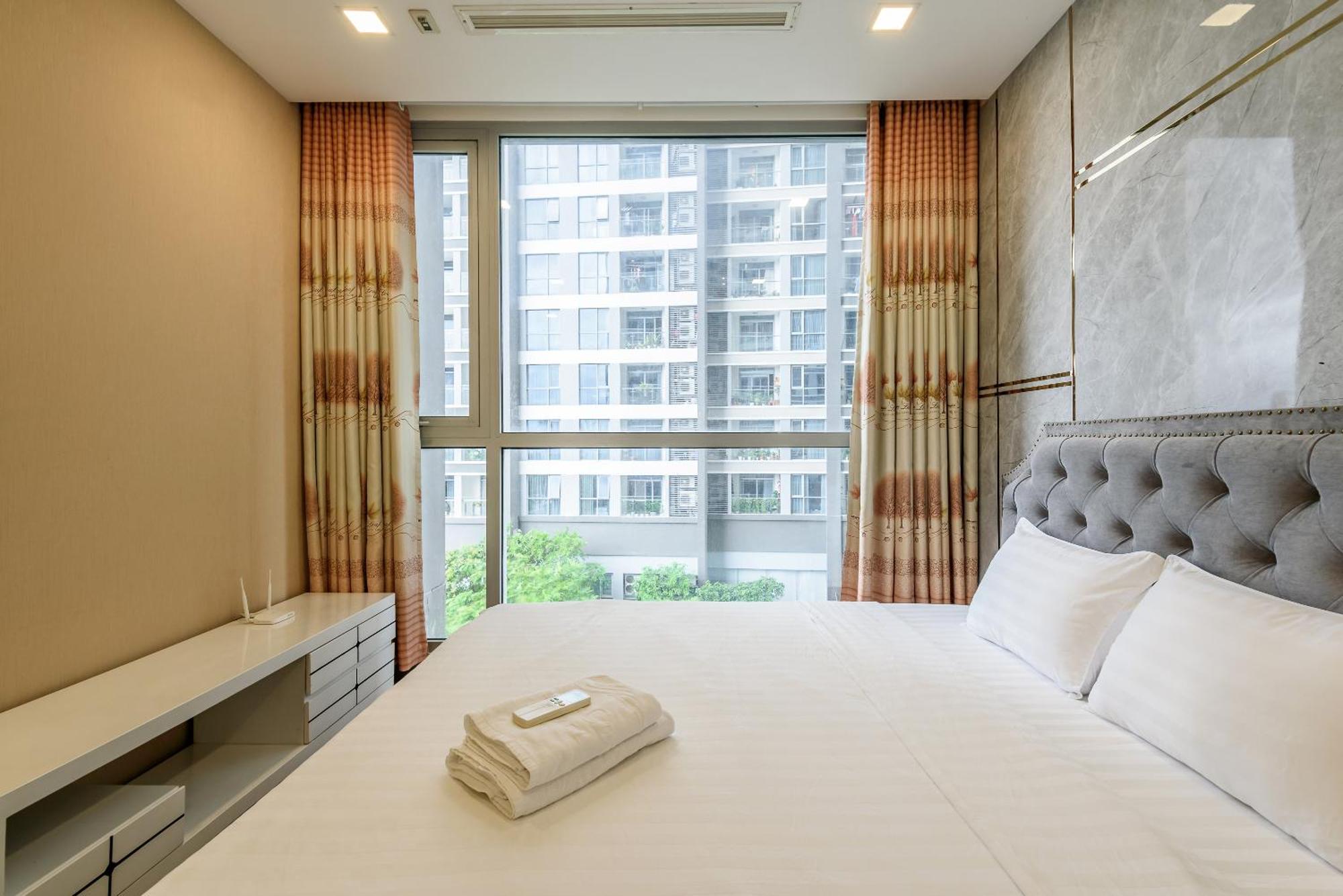Vinhomes Landmark Ho Chi Minh Zewnętrze zdjęcie