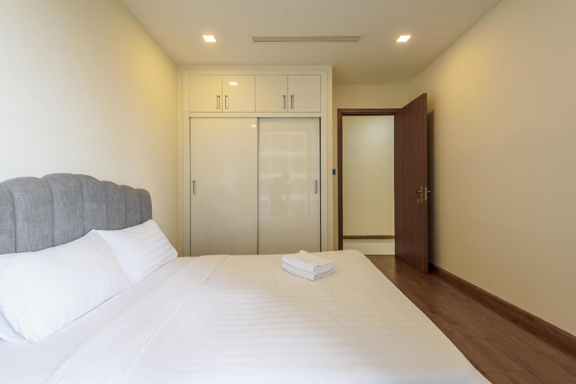 Vinhomes Landmark Ho Chi Minh Zewnętrze zdjęcie