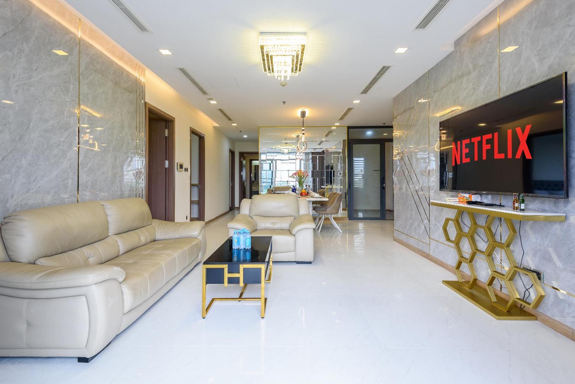 Vinhomes Landmark Ho Chi Minh Zewnętrze zdjęcie