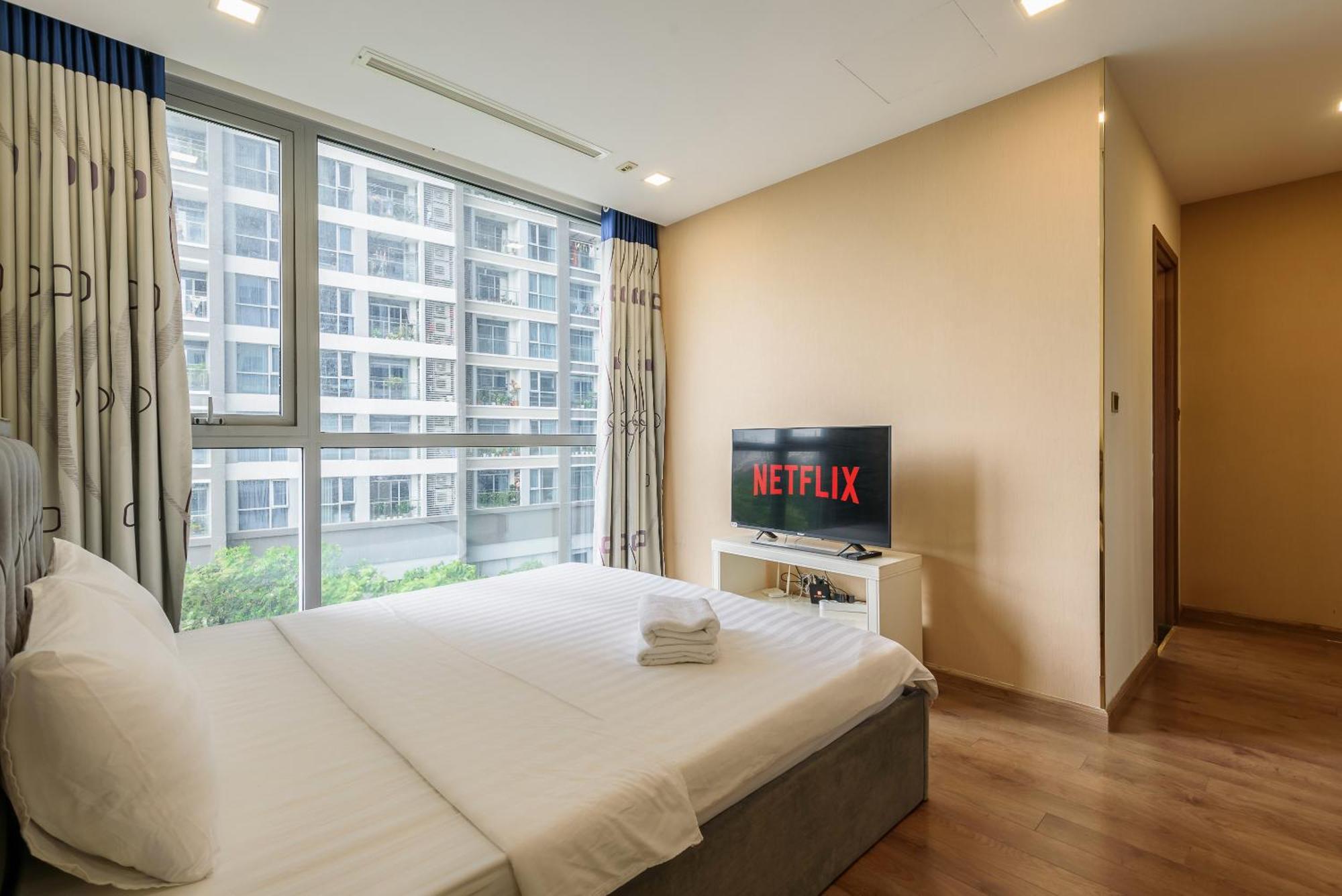 Vinhomes Landmark Ho Chi Minh Zewnętrze zdjęcie