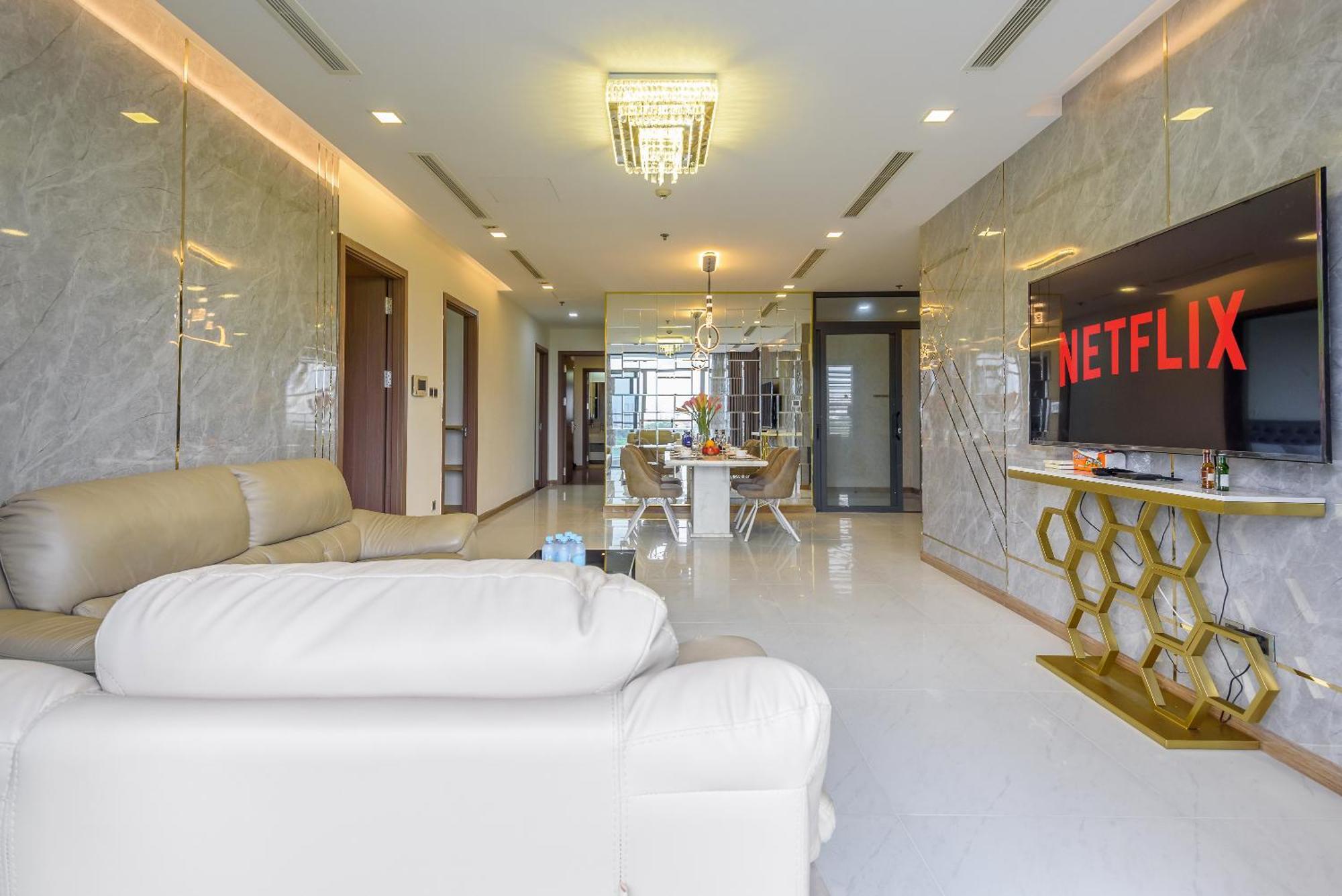 Vinhomes Landmark Ho Chi Minh Zewnętrze zdjęcie