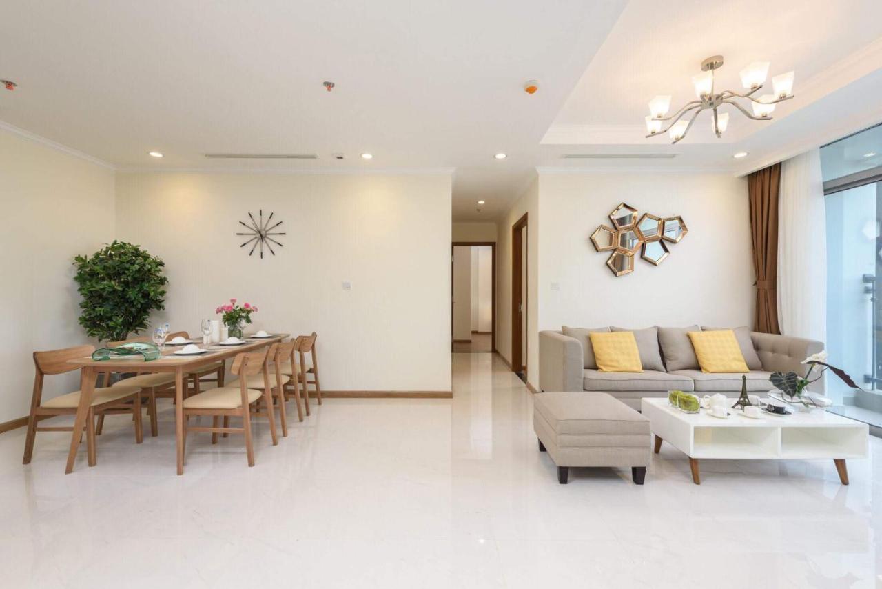 Vinhomes Landmark Ho Chi Minh Zewnętrze zdjęcie